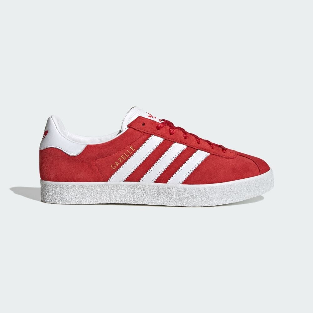 

Кроссовки Adidas GAZELLE 85, красный