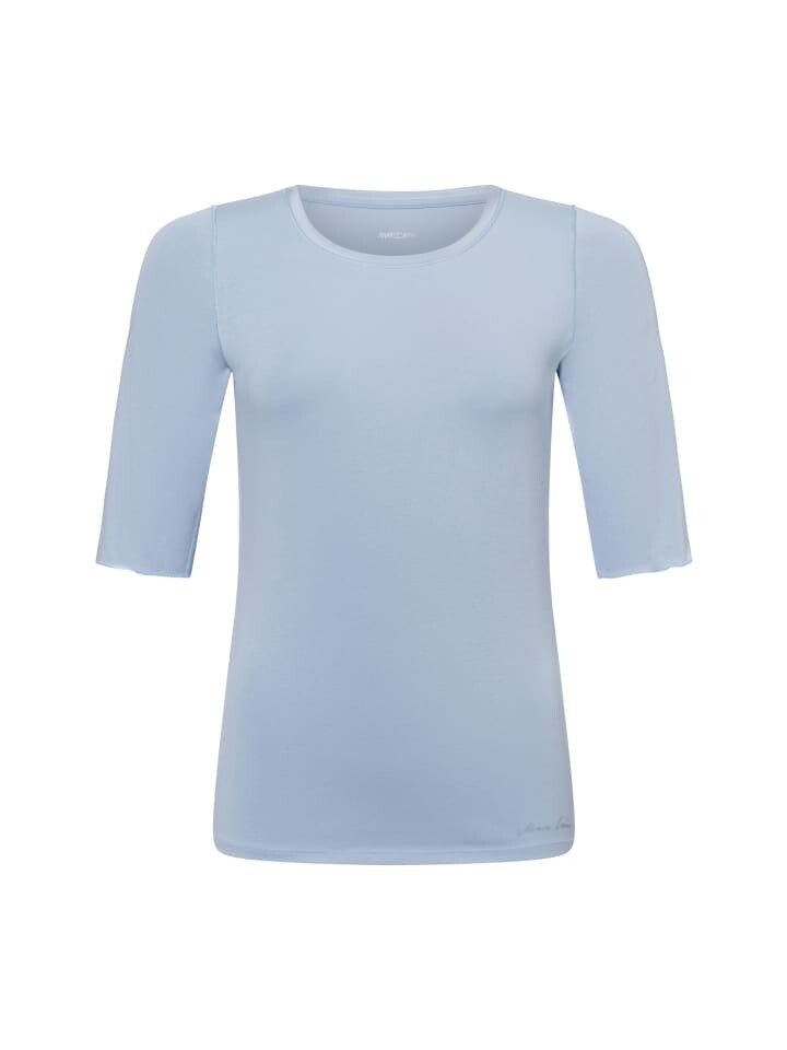 

Футболка MARC CAIN COLLECTIONS, голубой