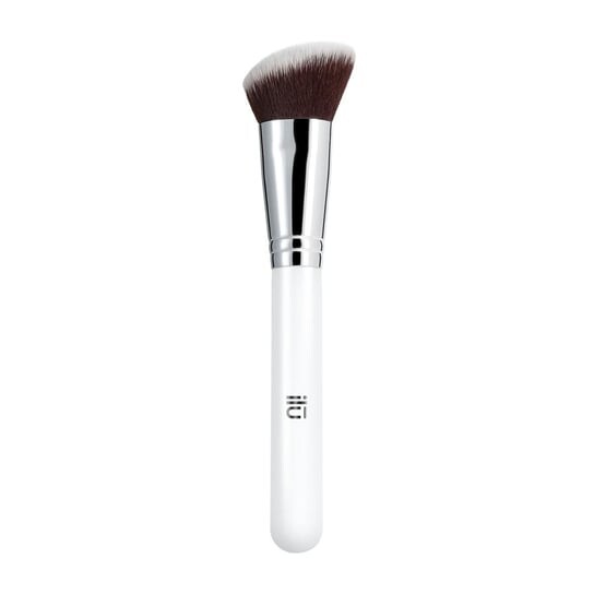 

Кисть для румян и пудры 301 Angled Blush Kabuki Brush, 1 шт. ilū