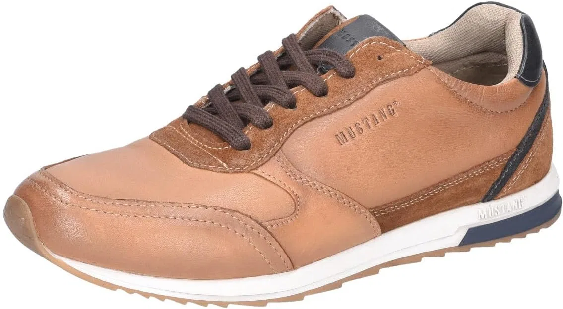Кроссовки MUSTANG Herren 4944-305, Cognac