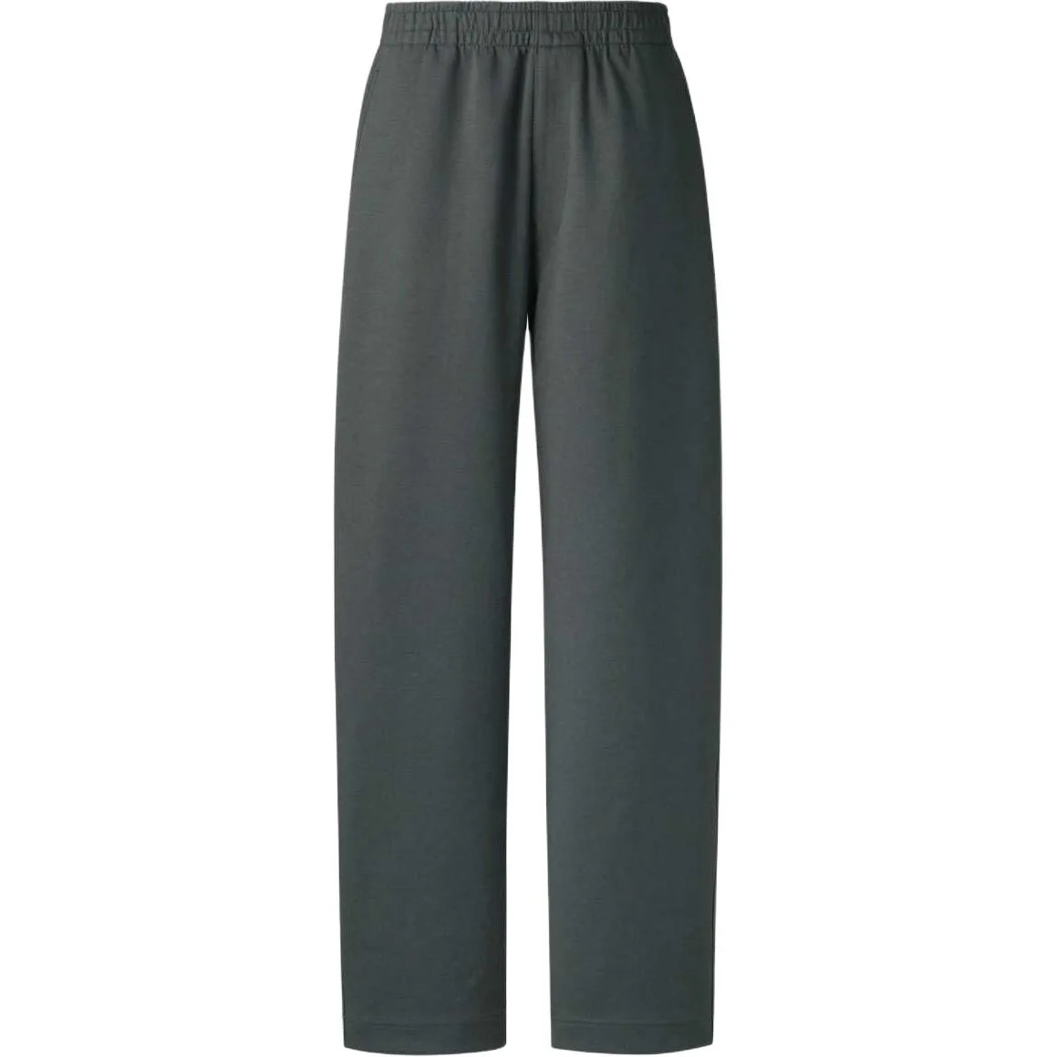 UNIQLO Штаны Casual AIRism Unisex Dark Gray