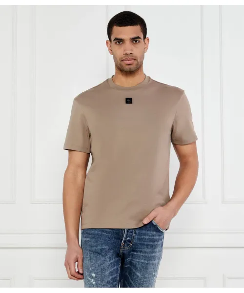 

Футболка Далиля Regular fit Hugo, бежевый