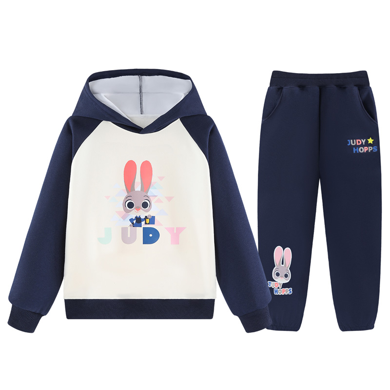 

Disney Повседневная спортивная одежда navy blue для детей 3-7 лет