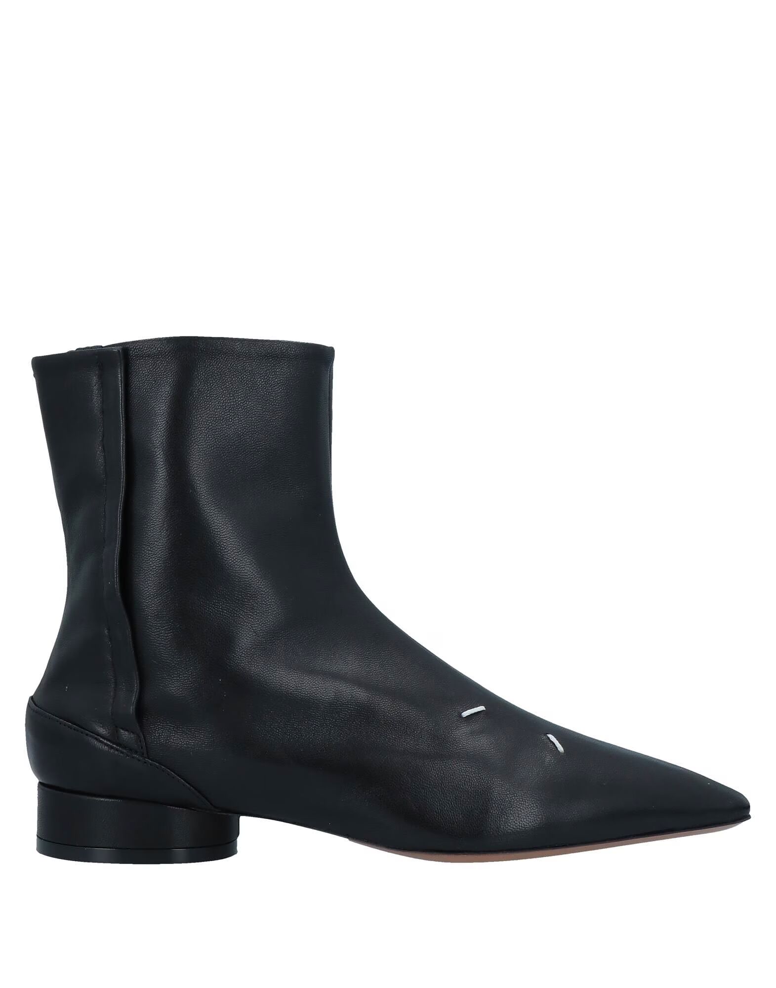 Ботильоны Maison Margiela, черный