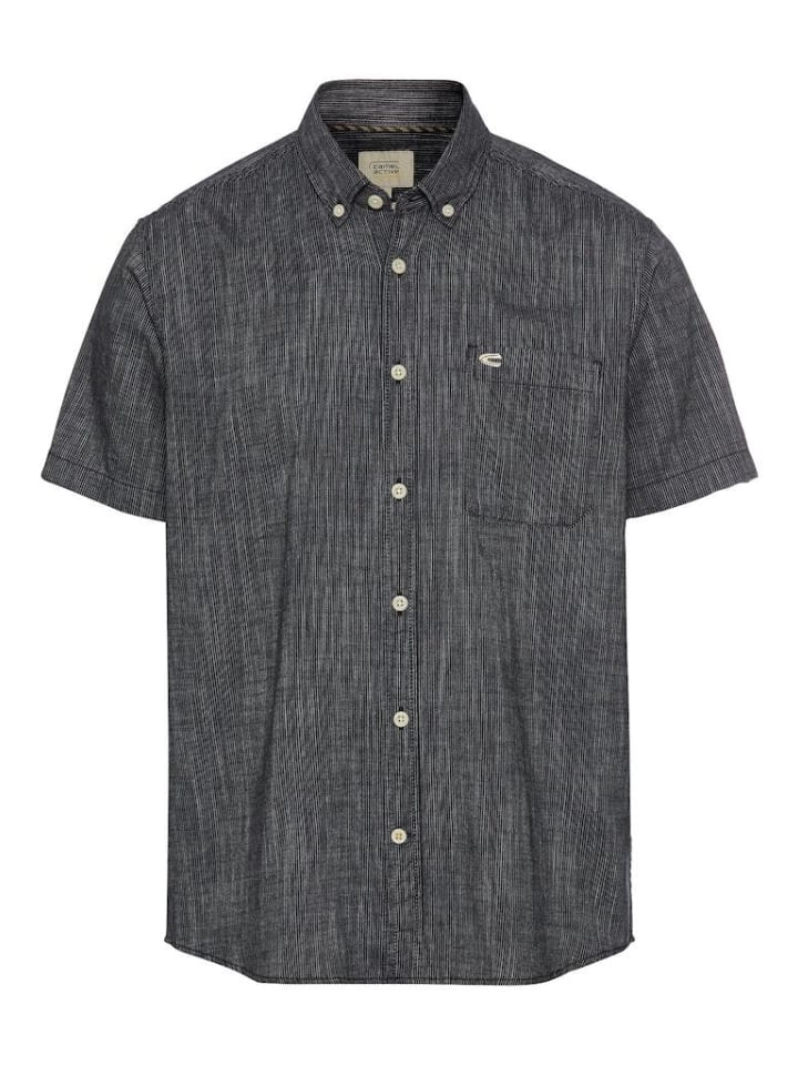 

Рубашка Camel Active, цвет dark navy