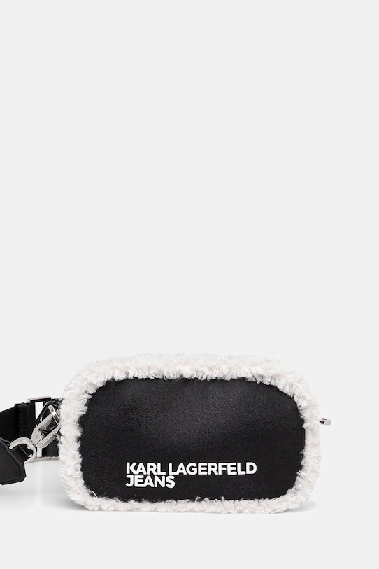 

Сумка Karl Lagerfeld Jeans, черный
