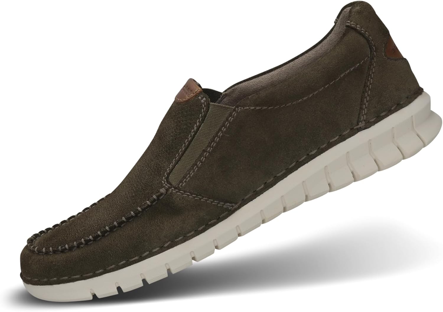 

Мужские лоферы Bugatti 321-akm60, темно-серый