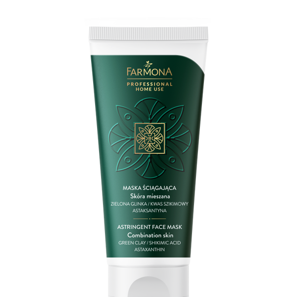 

Вяжущая маска для лица, 75 мл Farmona Professional Home use