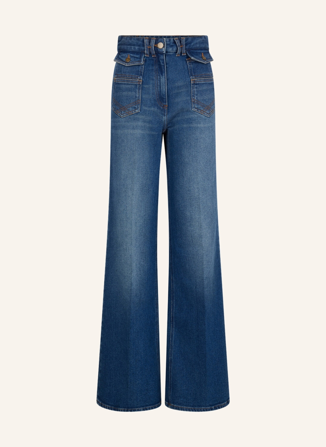 

Джинсы анна GERARD DAREL, синий
