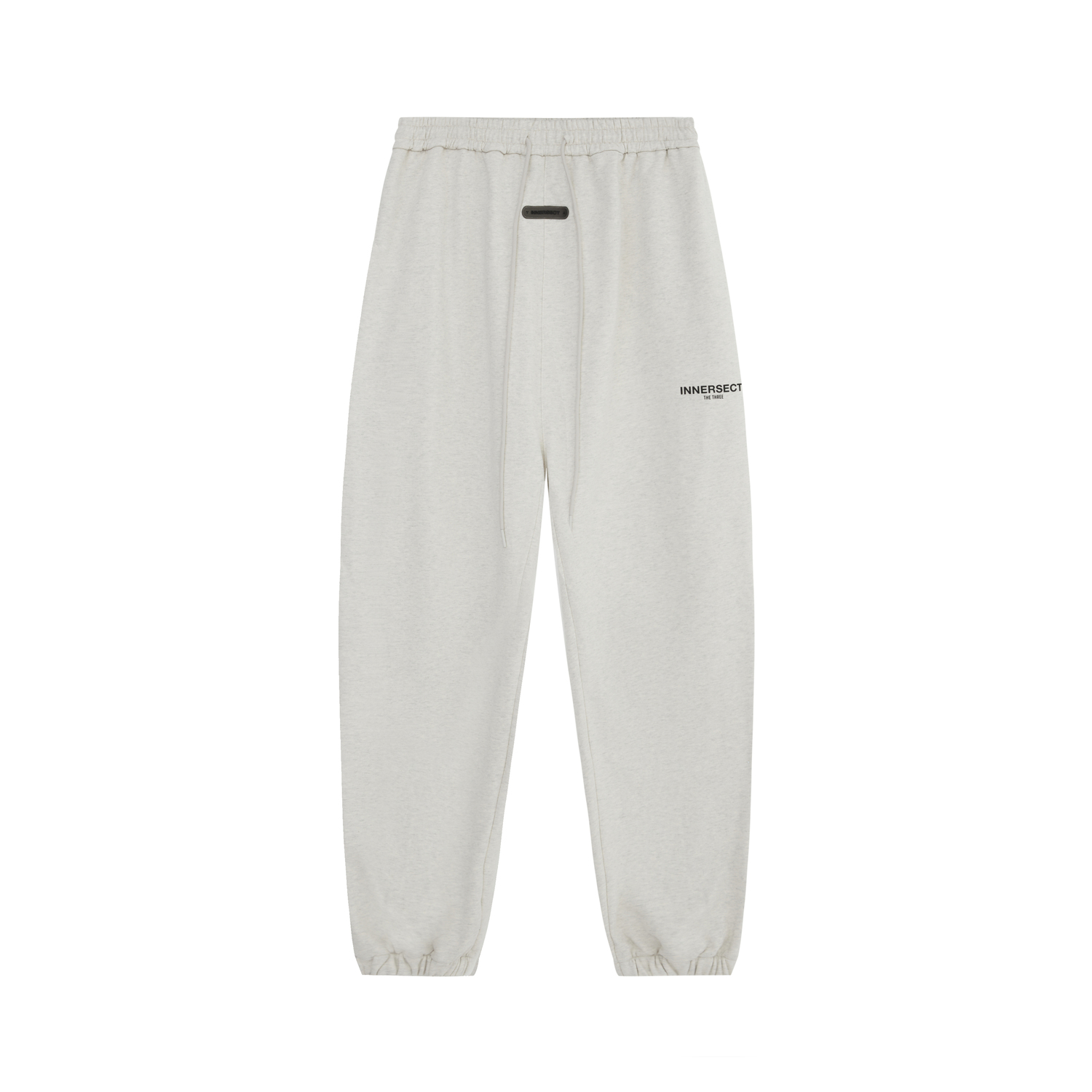 

Брюки 24FW вязаные брюки unisex INNERSECT, серый