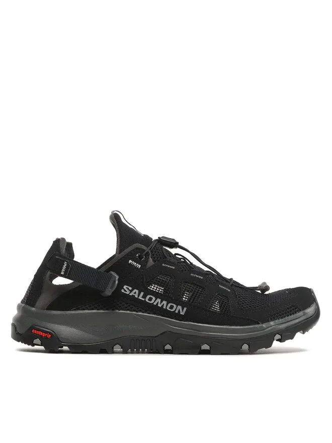 Salomon Сандалии Techamphibian 5 L47115100, черные