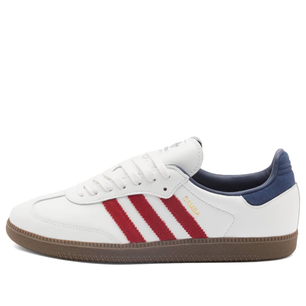 

Кроссовки Samba OG Adidas, мультиколор