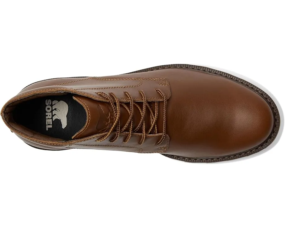 Ботинки SOREL Madson II Chukka Waterproof, Velvet Tan/Gum — фото 2