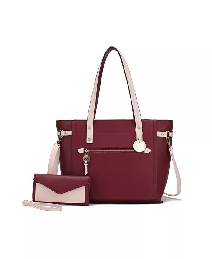

Сумка Andrys от Mia k Mkf Collection, розовый
