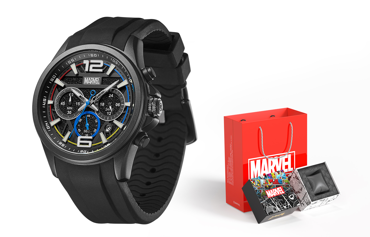 

MARVEL Часы Men's Hero Collection Watch