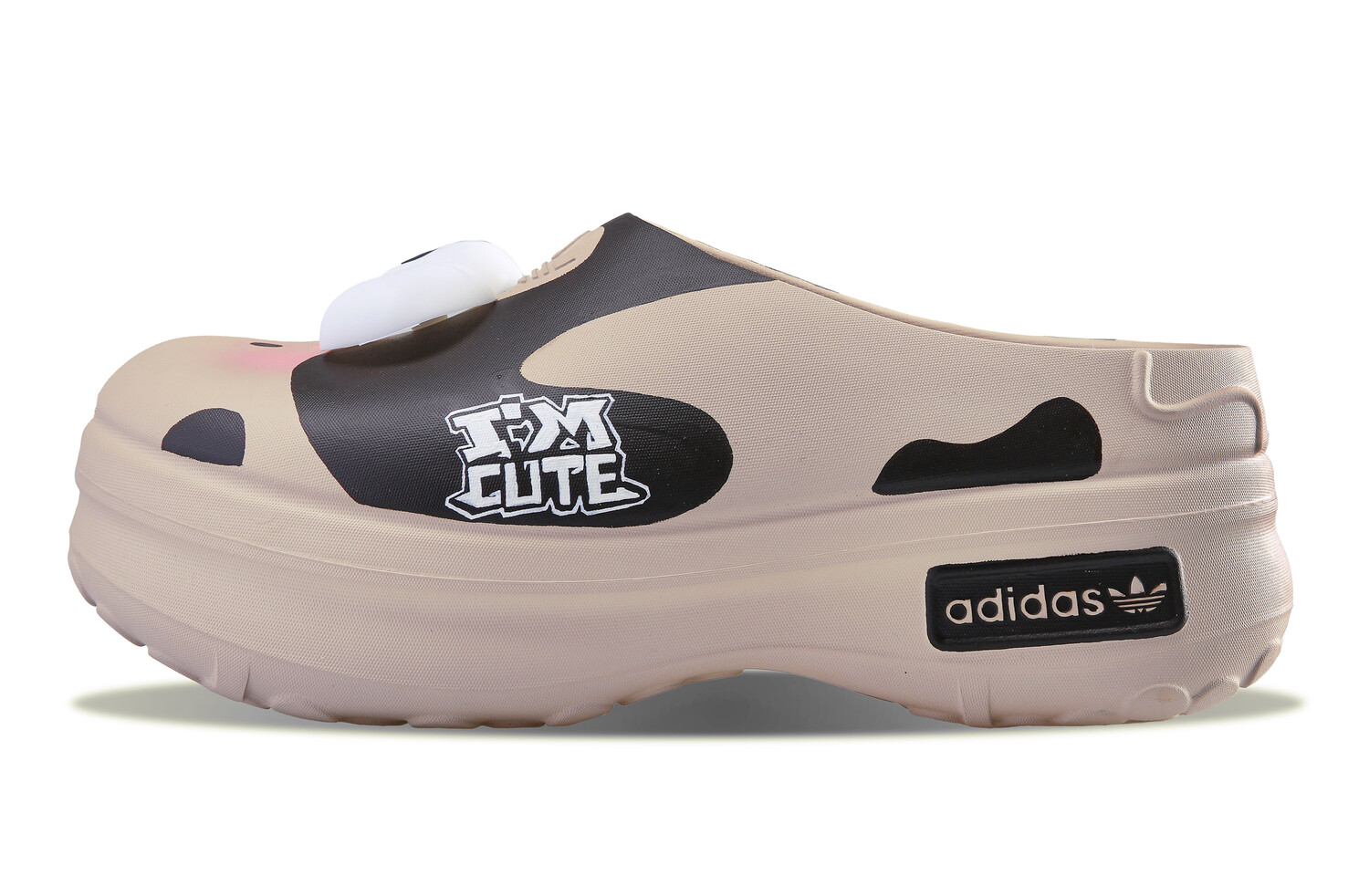 

Adidas originals Женские тапочки-мулы AdiFOM Stan Smith, Brown