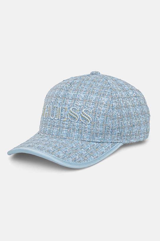 

Кепка с козырьком ELSA Guess, синий