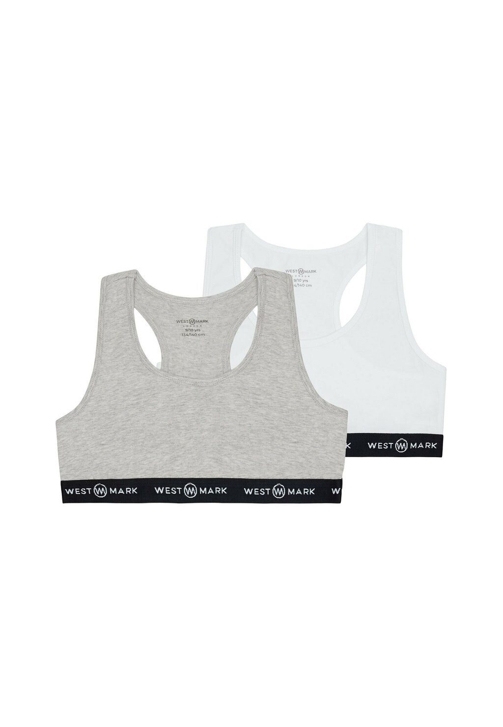 

Бюстье 2 Пакета WESTMARK LONDON, цвет grey white
