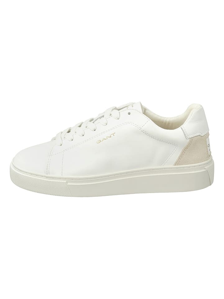

Низкие кроссовки GANT Footwear Leder Julice, белый