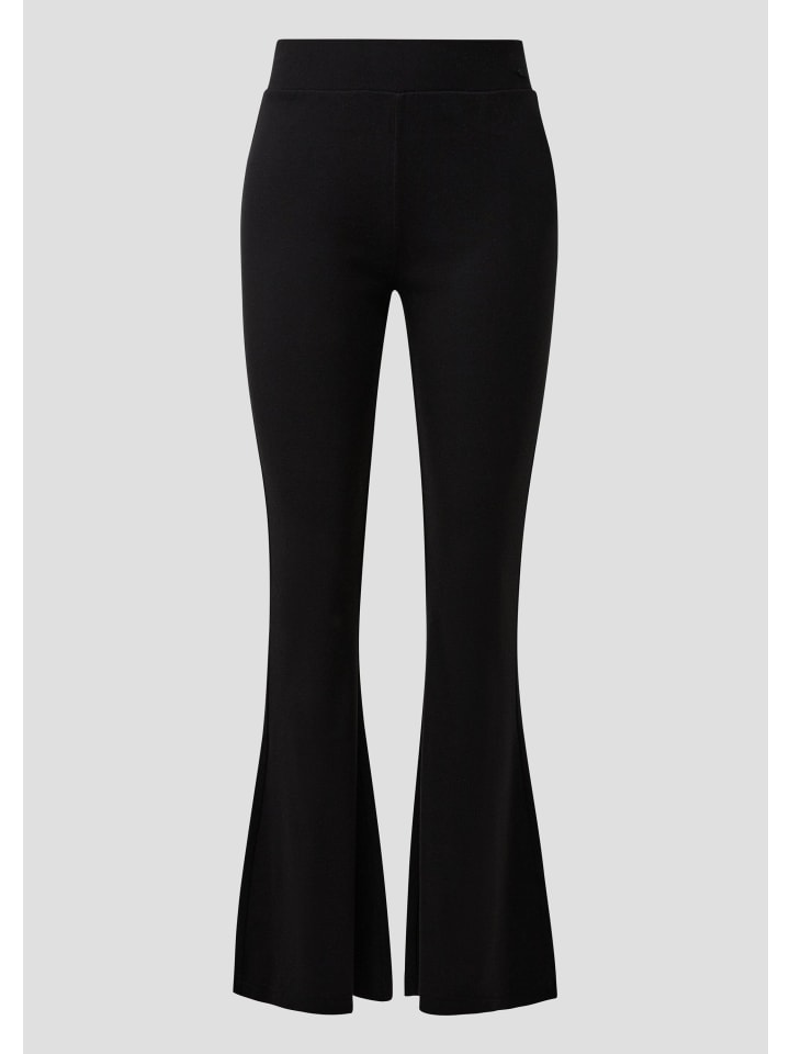 

QS Брюки черного цвета (9999)