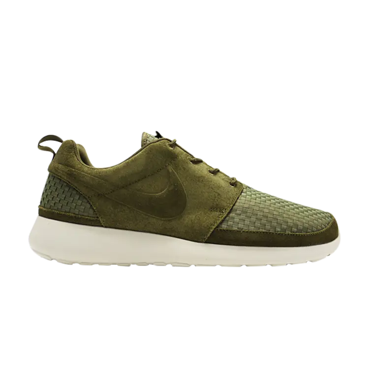 

Кроссовки Nike Rosherun Wvn, зеленый