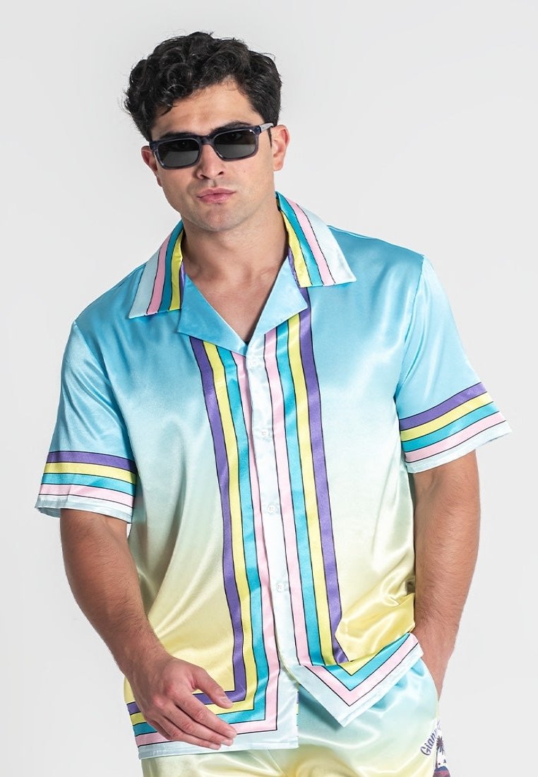 

Рубашка LOS COCOS Gianni Kavanagh, мультиколор