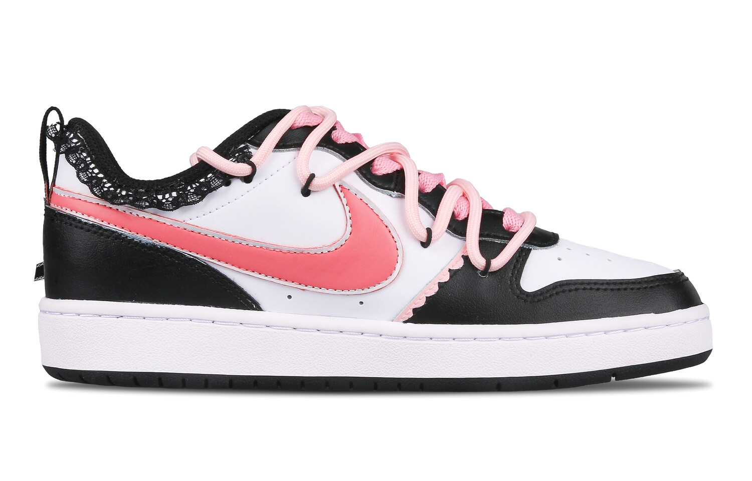 

Женские кроссовки для скейтбординга Nike Court Borough, Pink