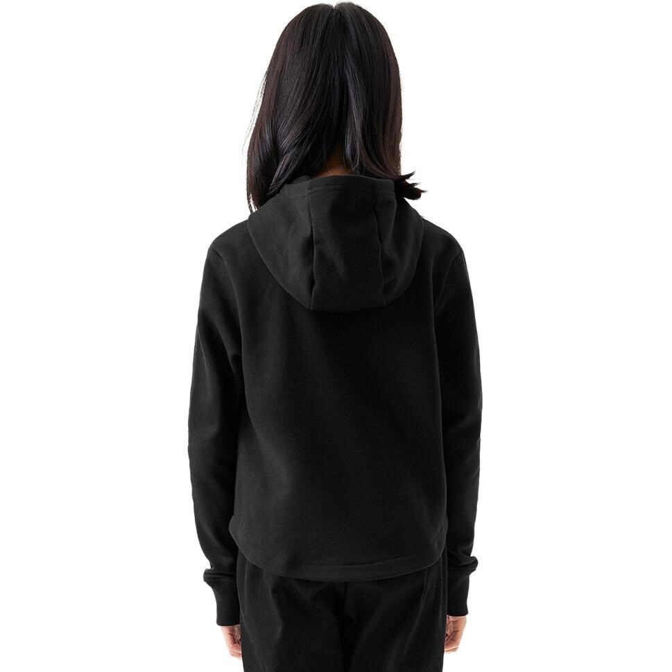 Детский свитшот THE NORTH FACE, цвет Black — фото 4