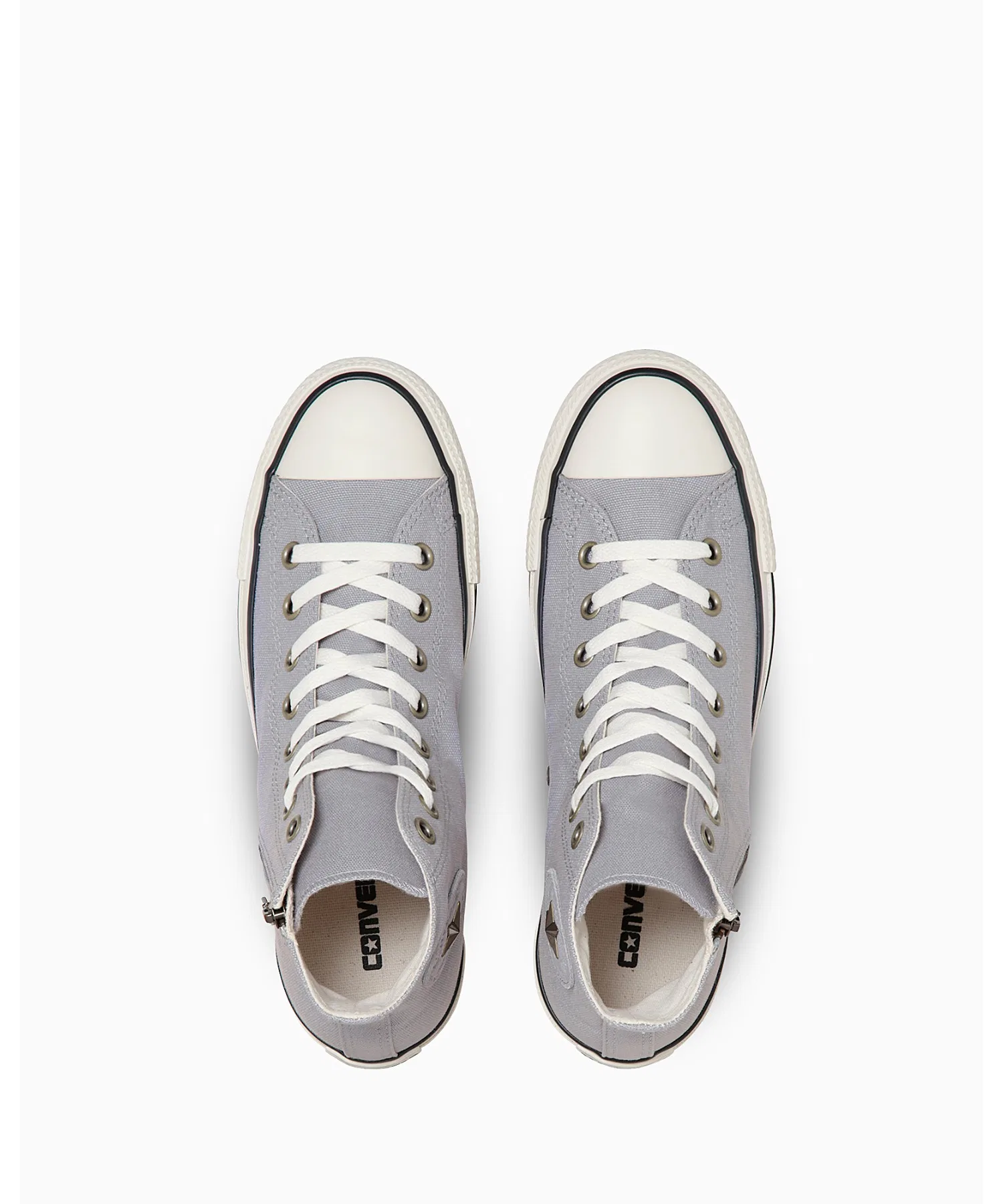 Мужские кроссовки CONVERSE ALL STAR STUDSPATCH Z HI — фото 4