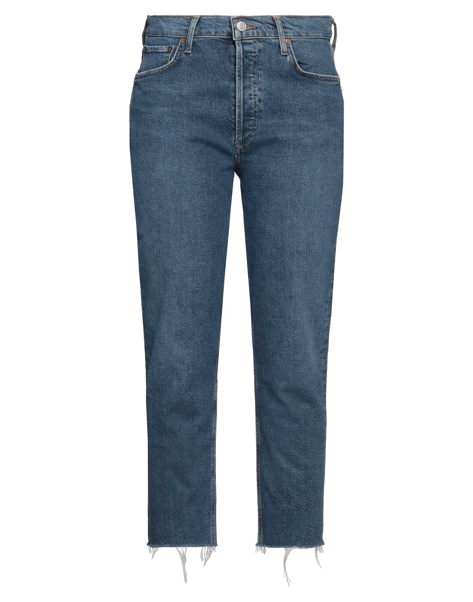 

Джинсы Agolde, синий