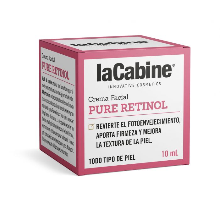 

Крем для лица Crema Pure Retinol La Cabine, 10