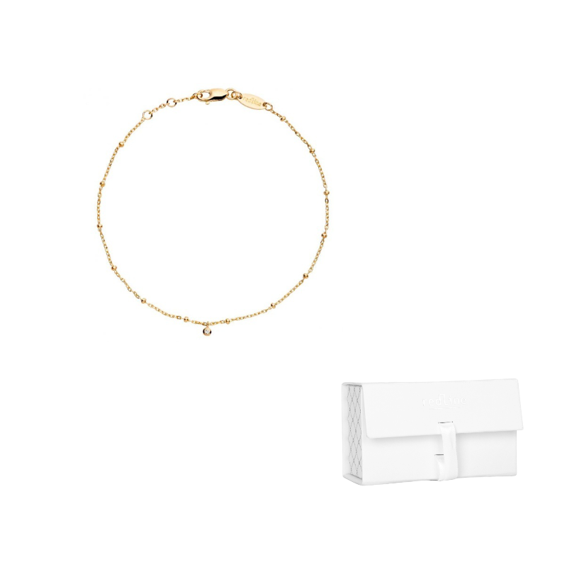 

Redline Золотой браслет с бриллиантами для женщин