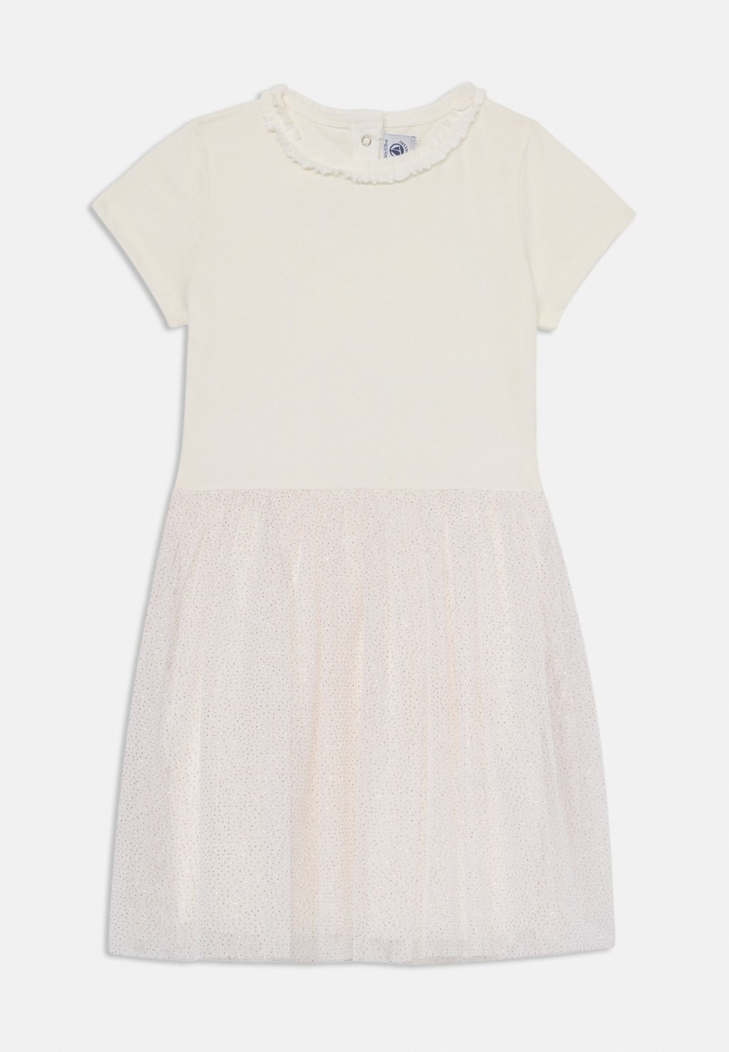 

Элегантное платье BOLL ROBE Petit Bateau, темно-синий