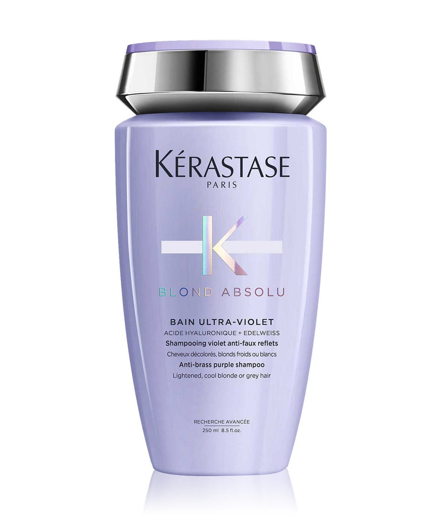 

Шампунь для волос Kérastase Blond Absolu Bain Ultraviolet, 250 ml