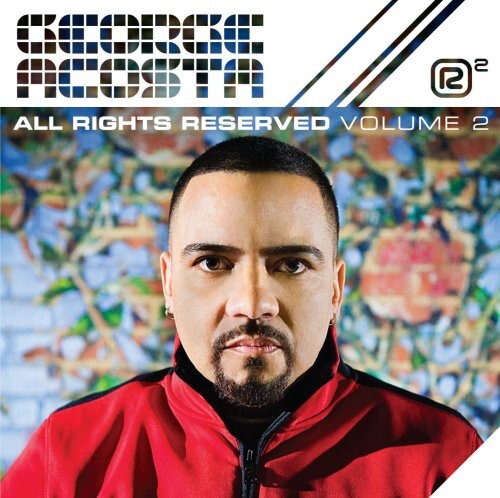 

CD диск Acosta, George: All Rights Reserved 2