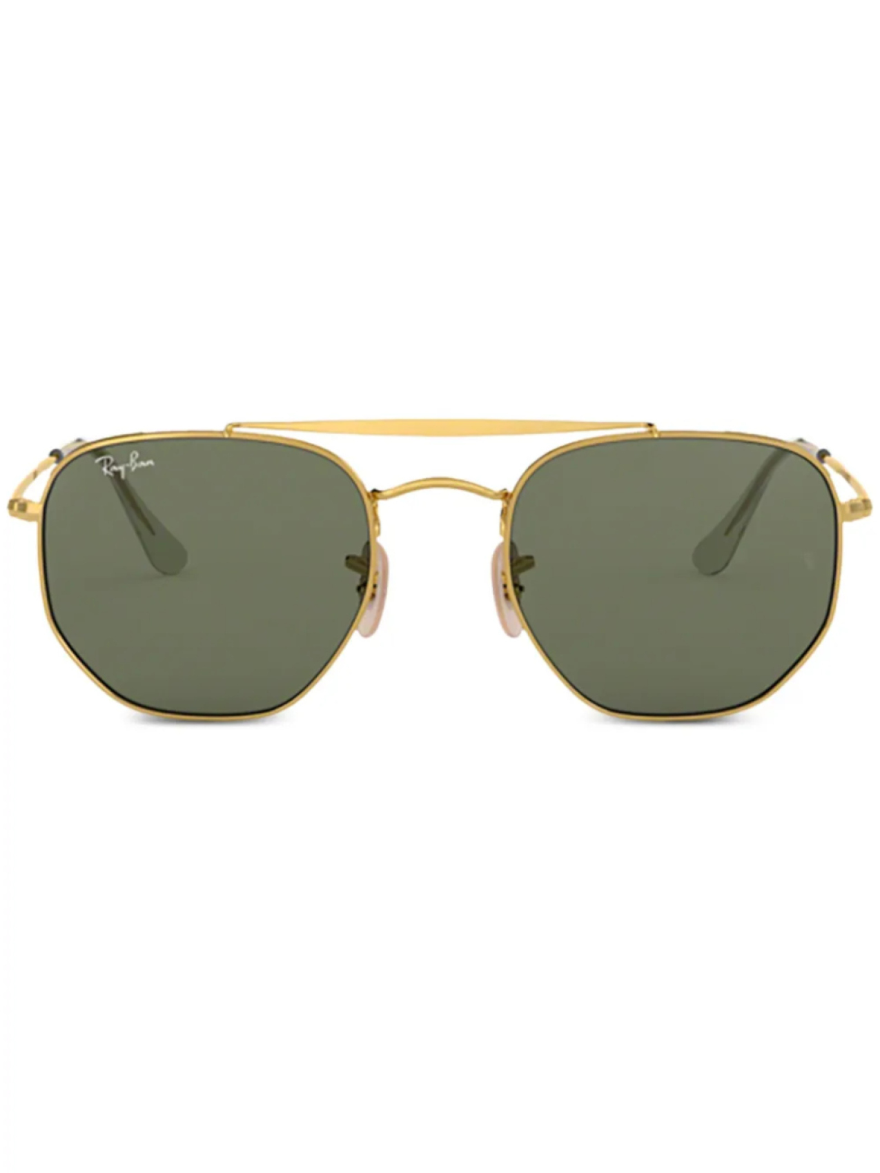 

Ray-Ban солнцезащитные очки Marshal, золотой