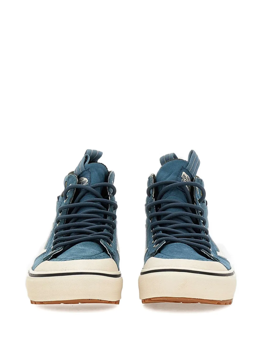 

Водонепроницаемые высокие кроссовки Vans, синий