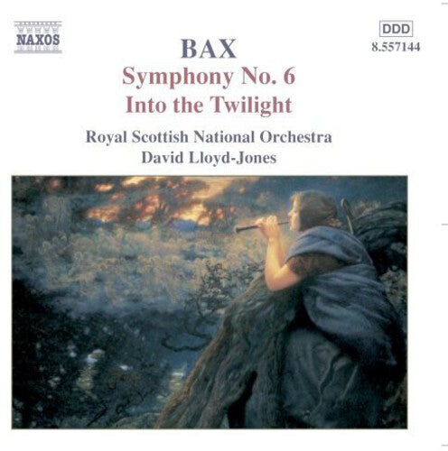 

CD диск Bax / Lloyd-Jones / Rsno: Symohony 6 / Into the Twilight / Summer Music