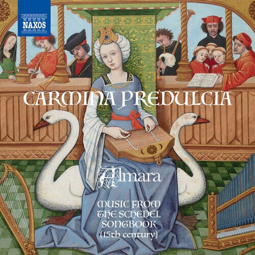 

CD диск Carmina Predulcia / Various: Carmina Predulcia