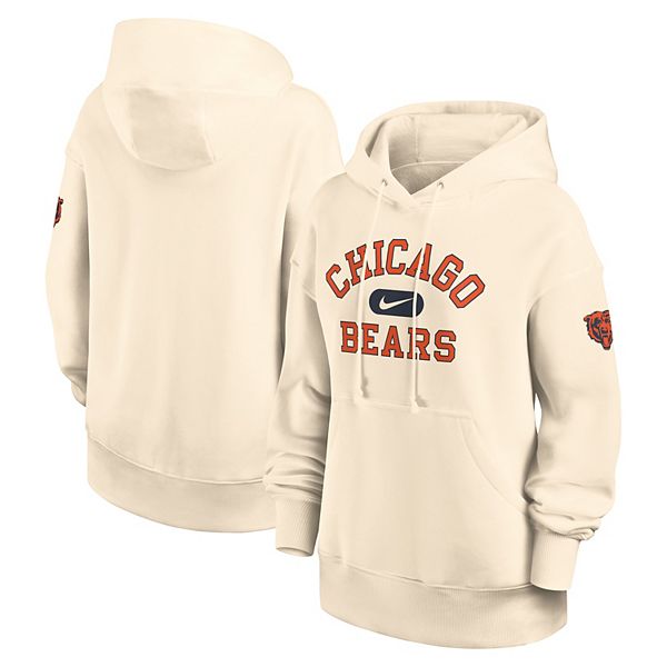 Женский худи Chicago Bears Oversized Legacy Phoenix Nike — фото 2