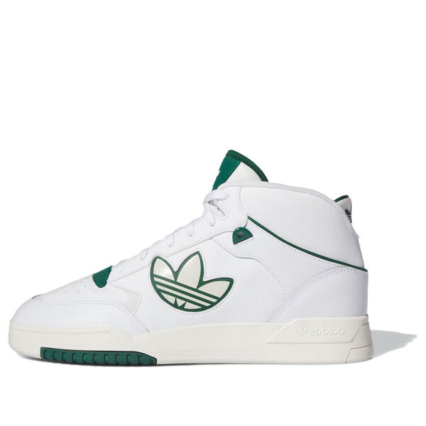 

Кроссовки drop step xl 2.0 Adidas, белый