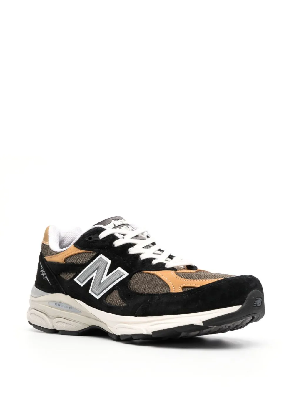 Кроссовки 990V3 «Сделано в США» NEW BALANCE, черный — фото 2