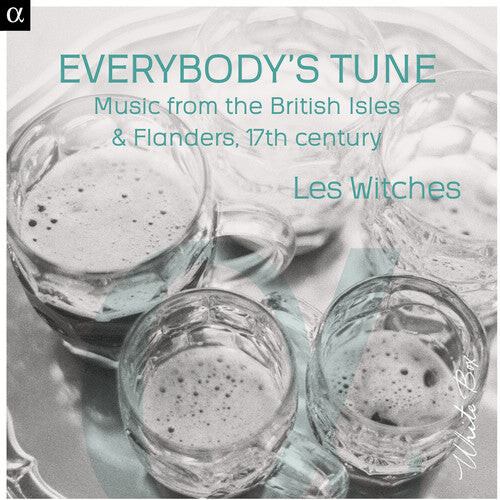 

CD диск Les Witches / Les Witches: Everybodys Tune-Music from the British Isles &