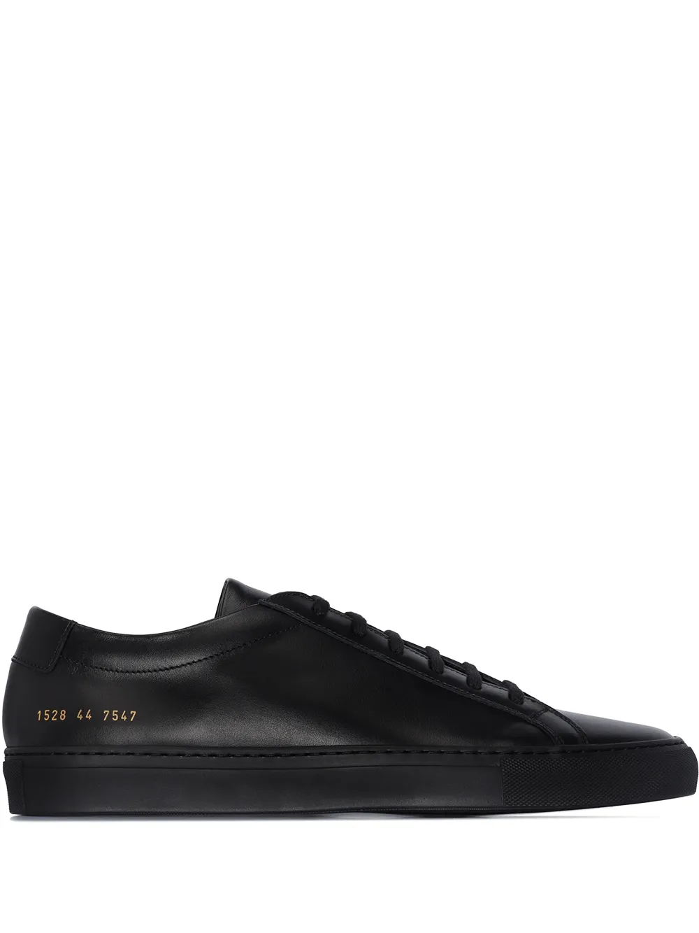 

Кеды Achilles Common Projects, черный