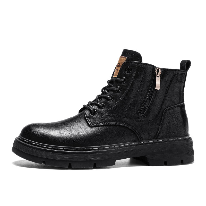 

Ботинки G.N.SHIJIA Martin Boots Men