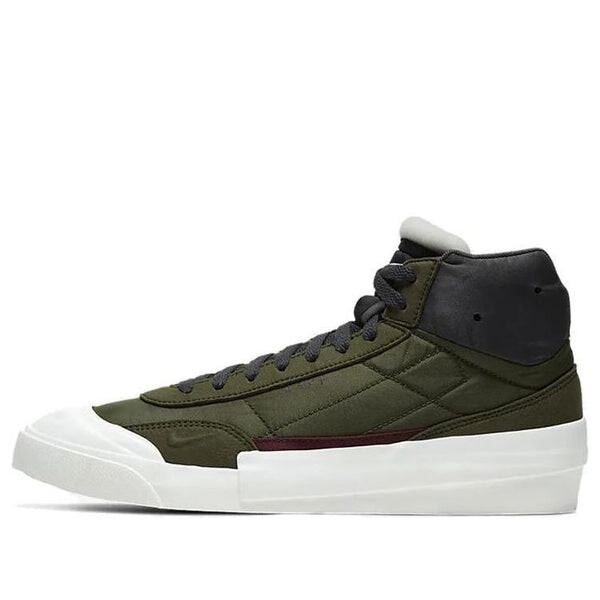 

Кроссовки типа дропс lx mid Nike, белый