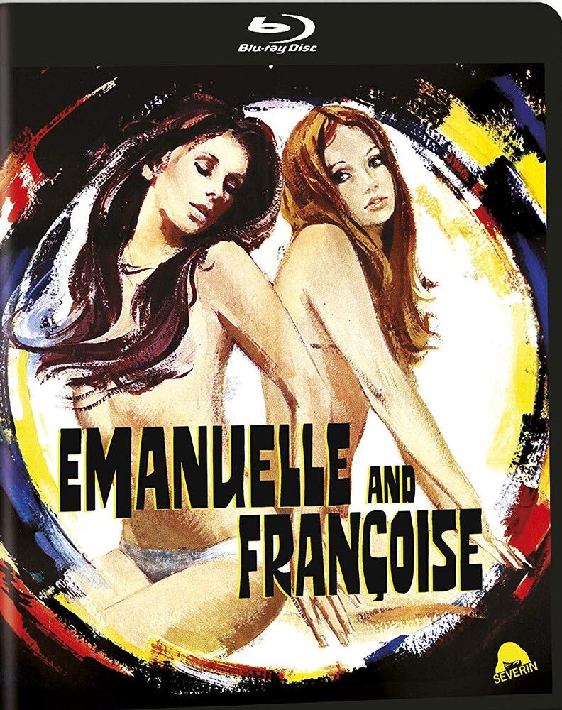 

Диск Blu-ray Emanuelle & Francoise