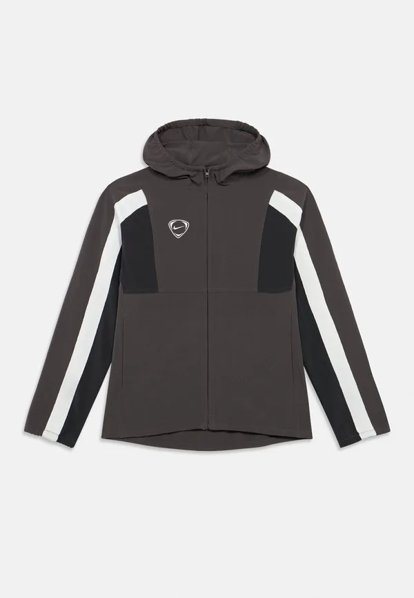 Энергетическая тренировочная куртка унисекс Nike Performance, Medium Ash/Off Noir/Summit White