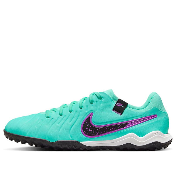 

Кроссовки tiempo legend 10 pro tf turf Nike, фиолетовый