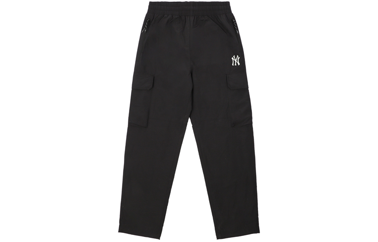 

MLB Повседневные брюки New York Yankees унисекс черные